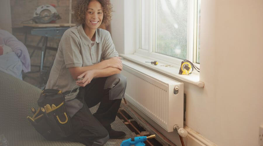 Professional expert plumbing services in Frederika, IA